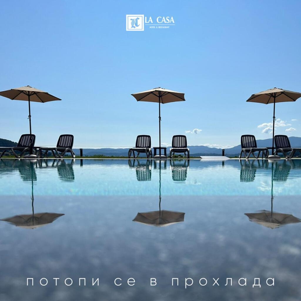 ציגוב צ'ארק La Casa Hotel מראה חיצוני תמונה