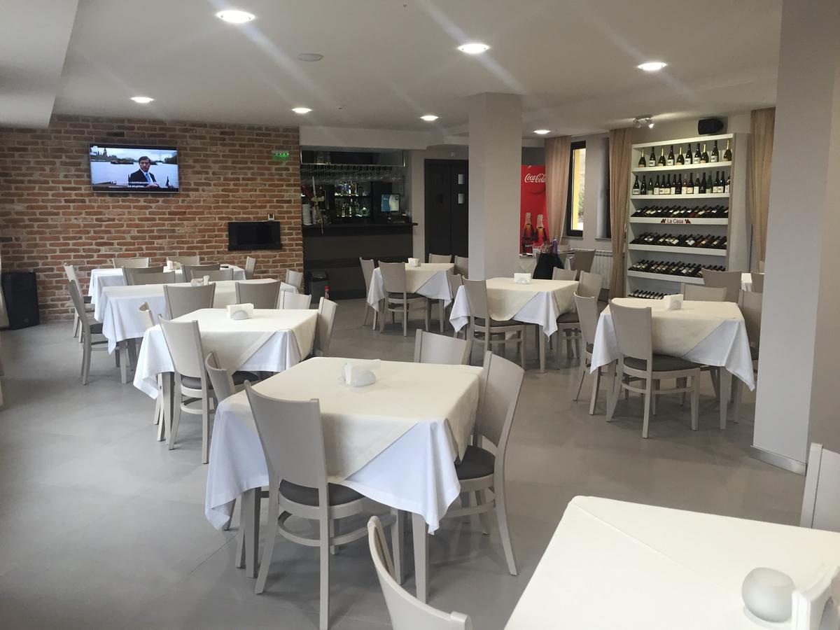 ציגוב צ'ארק La Casa Hotel מראה חיצוני תמונה