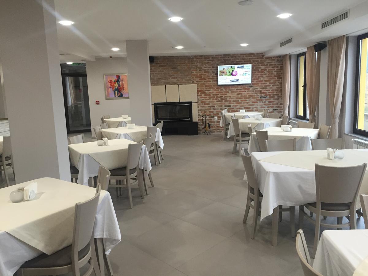 ציגוב צ'ארק La Casa Hotel מראה חיצוני תמונה