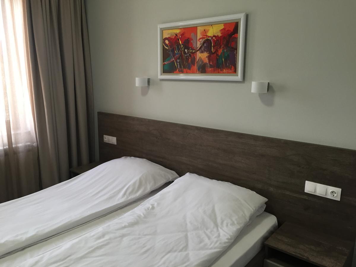 ציגוב צ'ארק La Casa Hotel מראה חיצוני תמונה