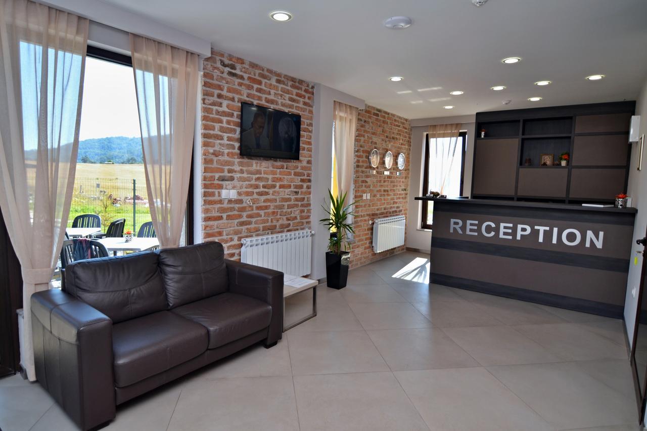ציגוב צ'ארק La Casa Hotel מראה חיצוני תמונה