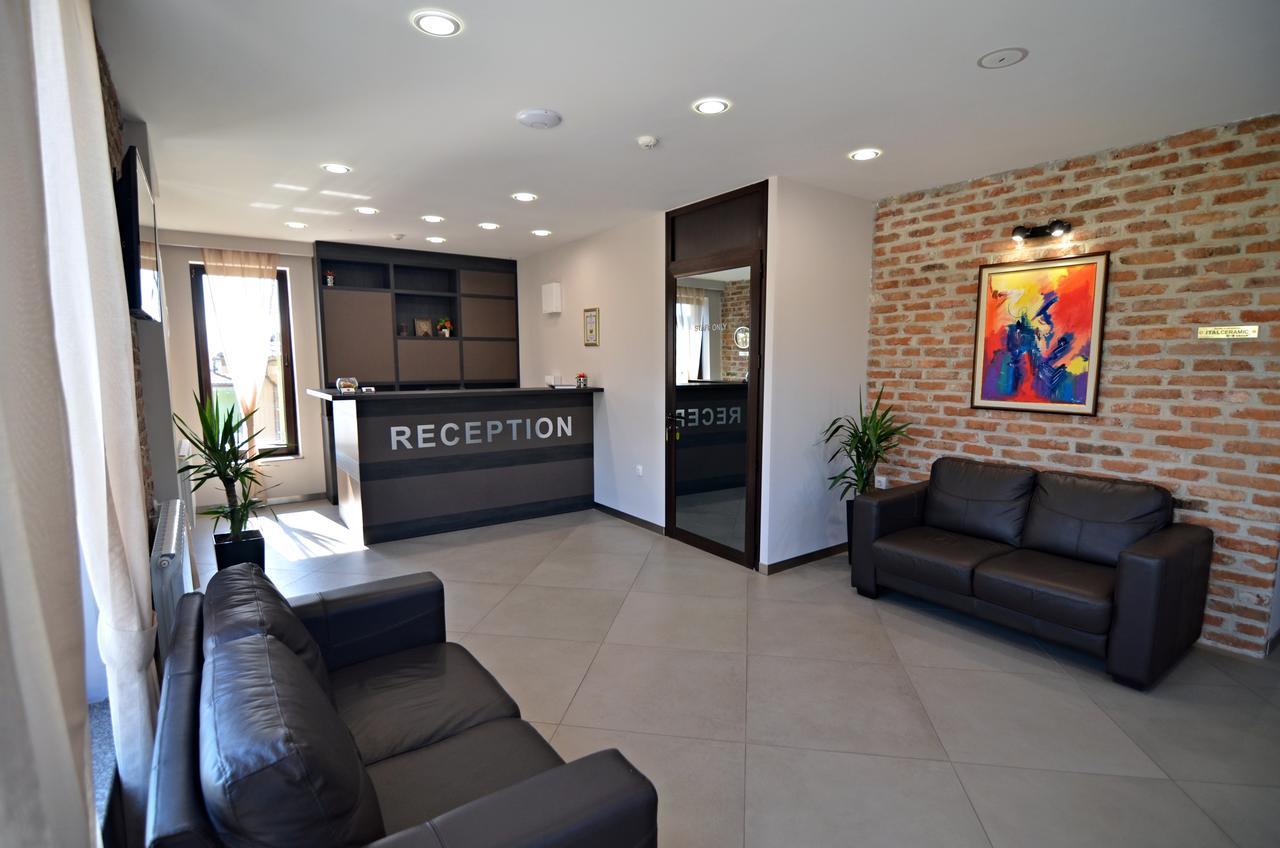 ציגוב צ'ארק La Casa Hotel מראה חיצוני תמונה