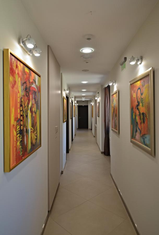 ציגוב צ'ארק La Casa Hotel מראה חיצוני תמונה