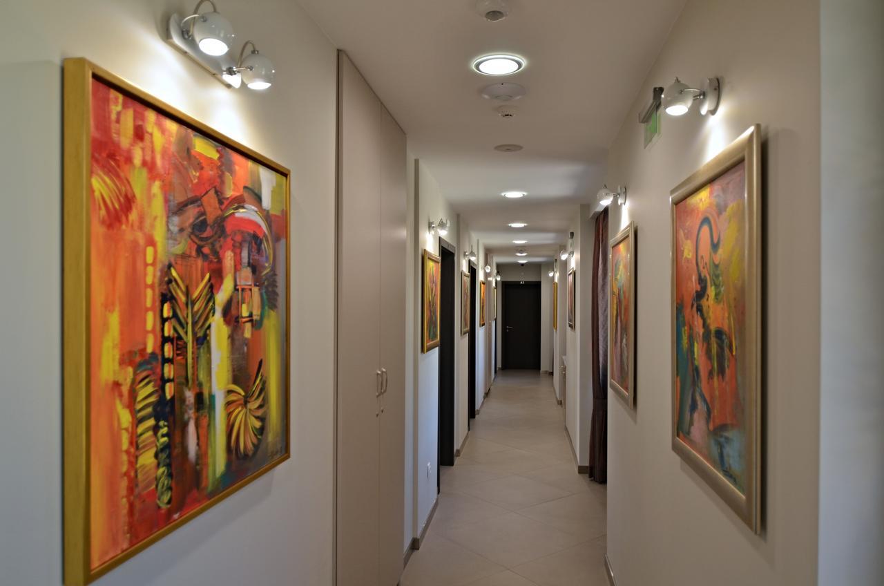 ציגוב צ'ארק La Casa Hotel מראה חיצוני תמונה