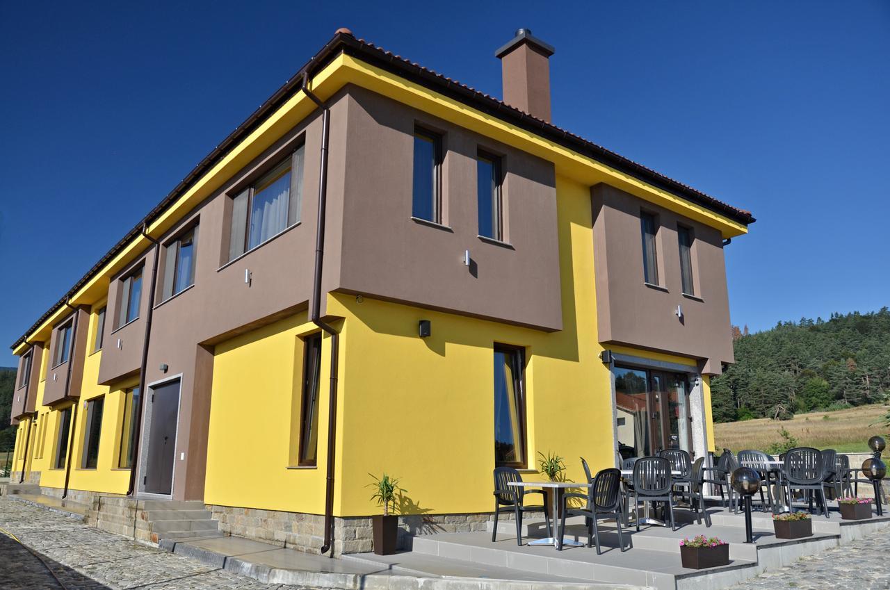 ציגוב צ'ארק La Casa Hotel מראה חיצוני תמונה